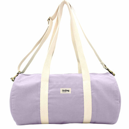 Simon duffel bag Lilac