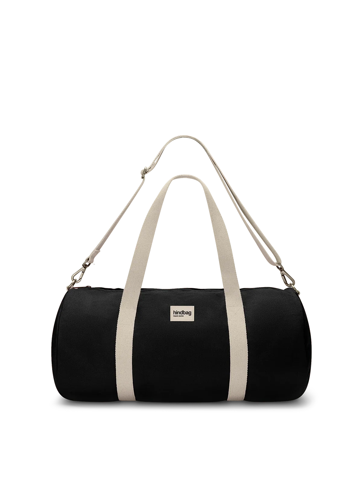 Simon Duffel Bag Black