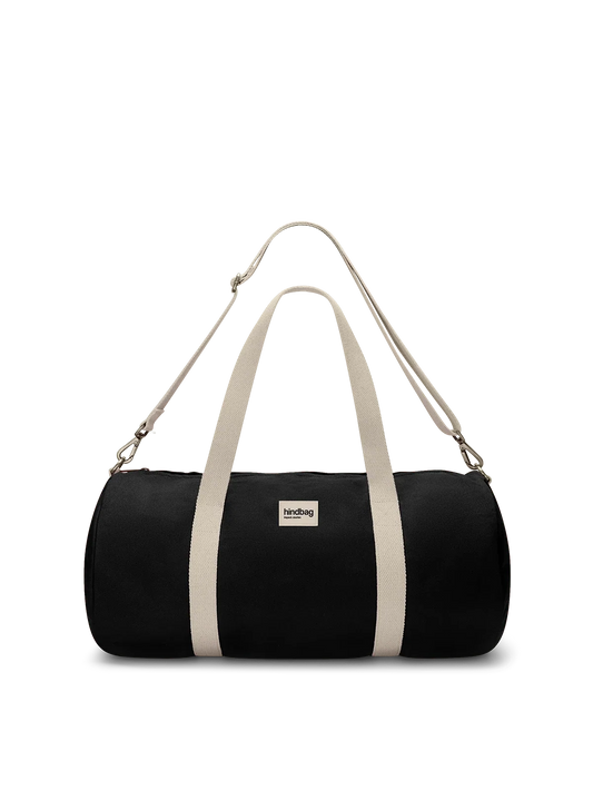 Simon Duffel Bag Black