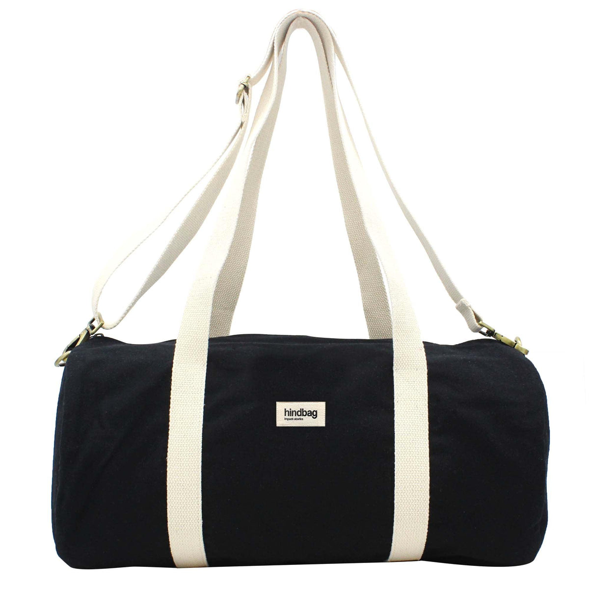 Simon Duffel Bag Black