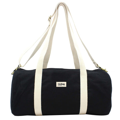 Simon Duffel Bag Black