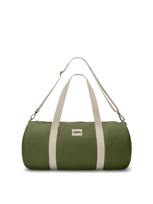 Simon Olive duffel bag