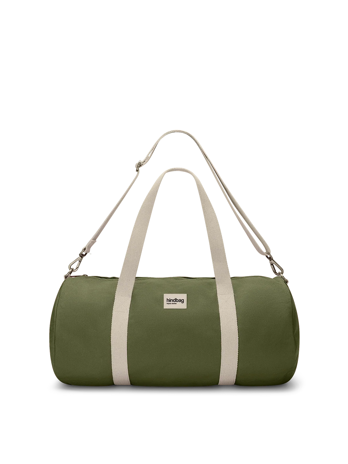 Simon Olive duffel bag