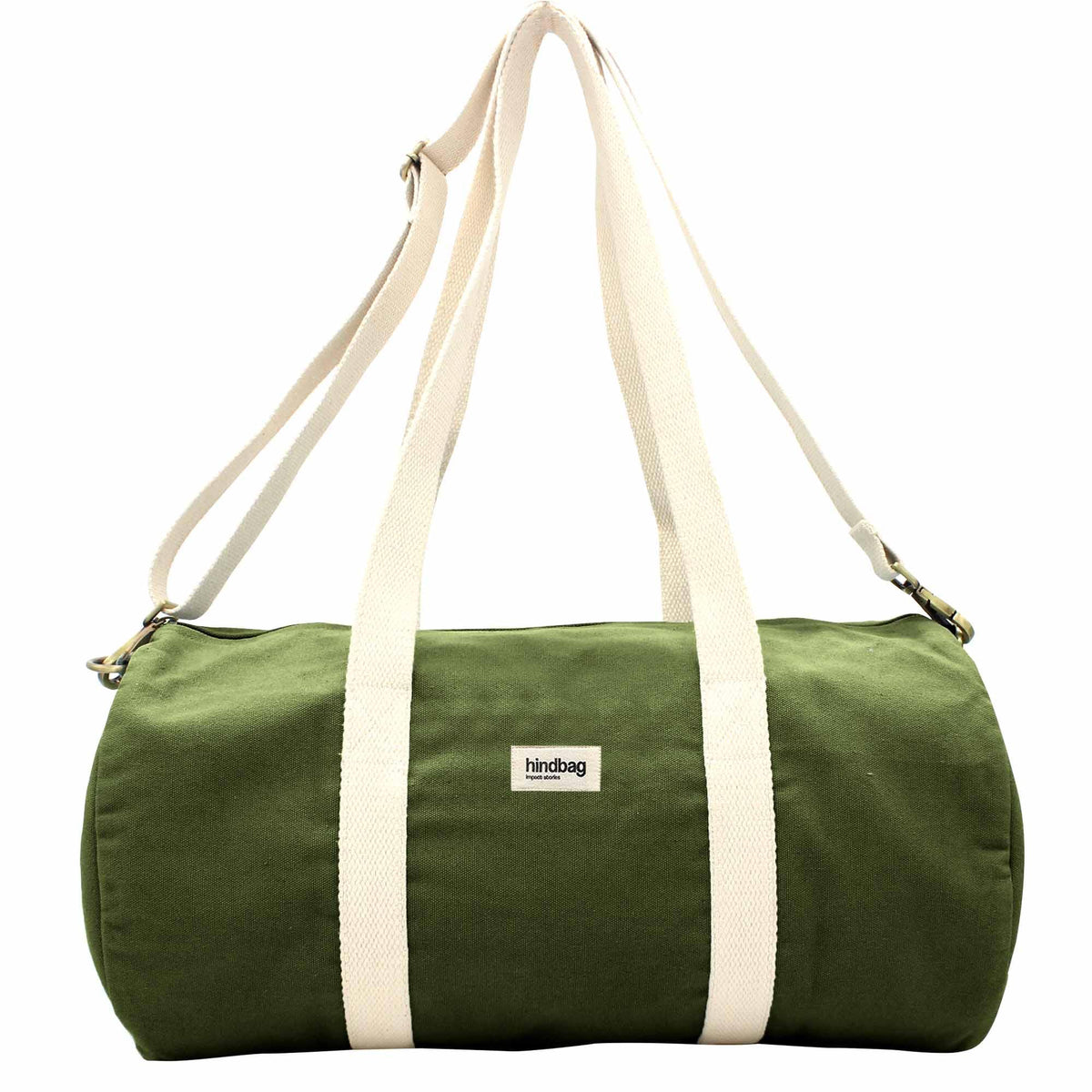 Simon Olive duffel bag