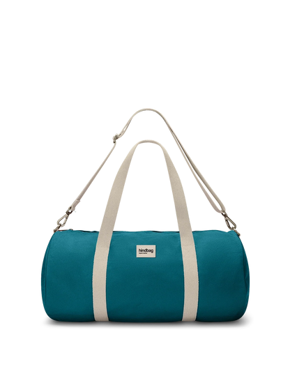 Simon Peacock Blue Duffel Bag