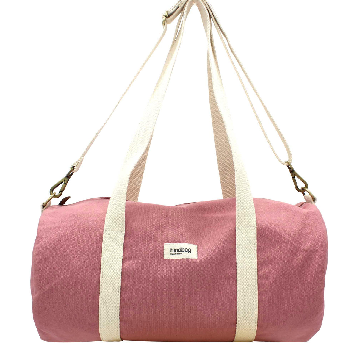 Simon duffel bag Blush pink