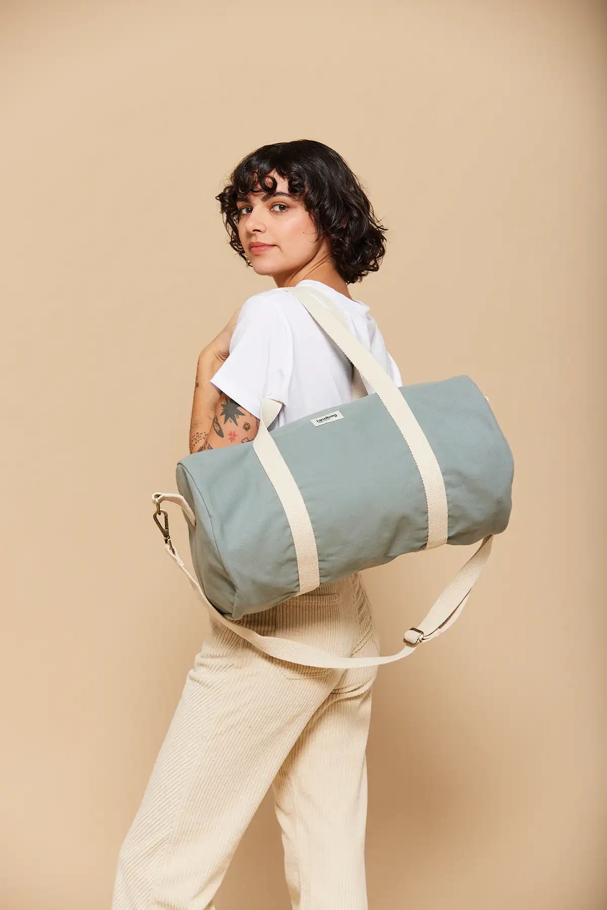 Simon Sage duffel bag