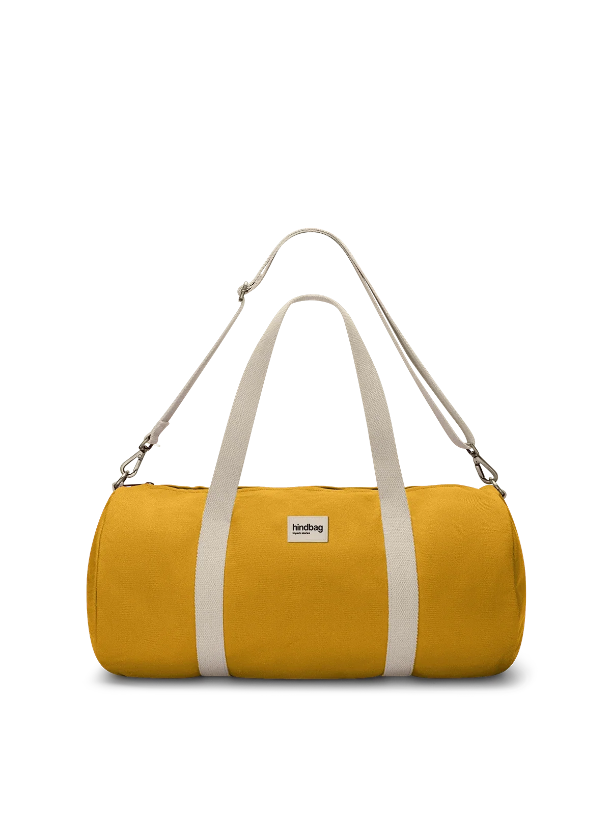 Simon Safran duffel bag