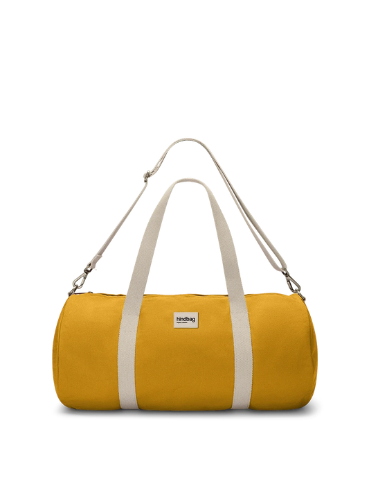 Simon Safran duffel bag