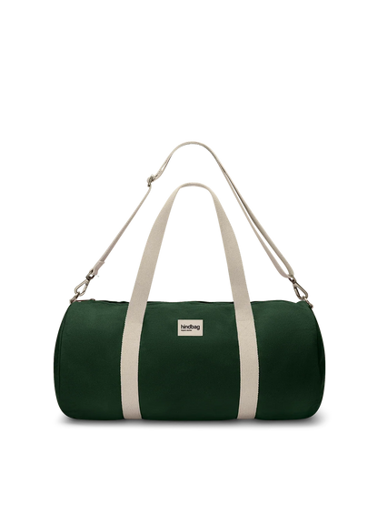 Simon Forestgreen duffel bag