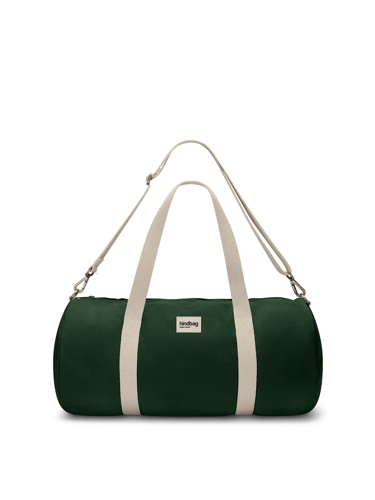 Simon Forestgreen duffel bag