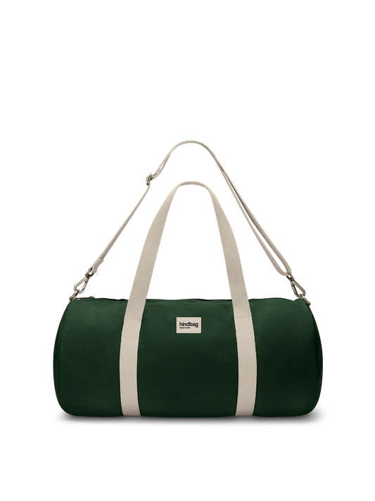 Simon Forestgreen duffel bag