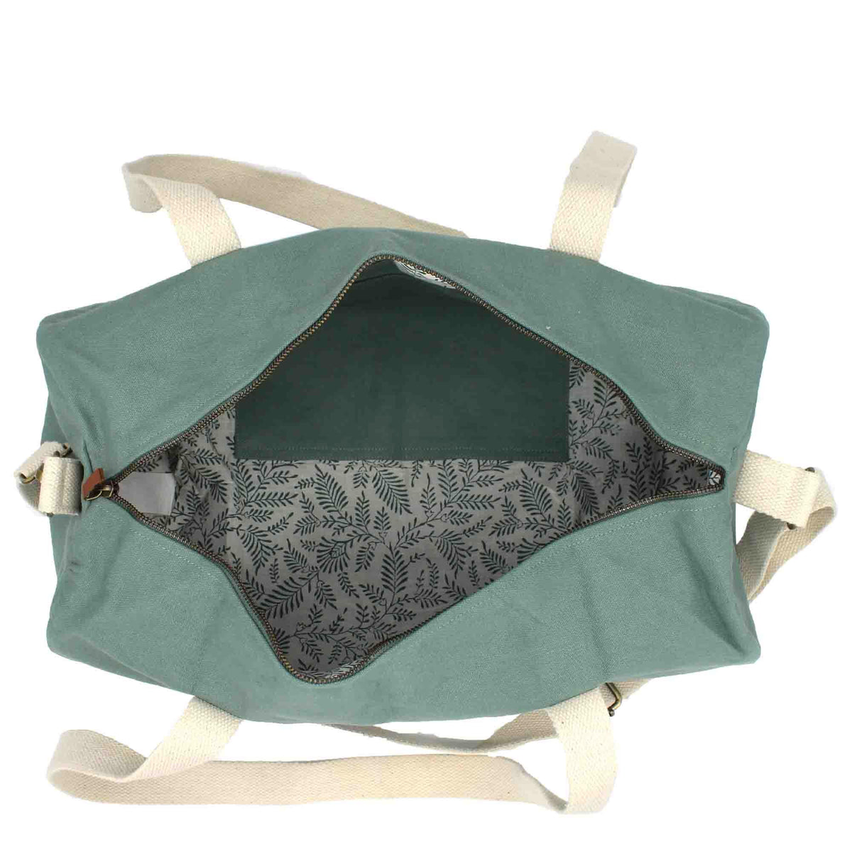 Simon Sage duffel bag