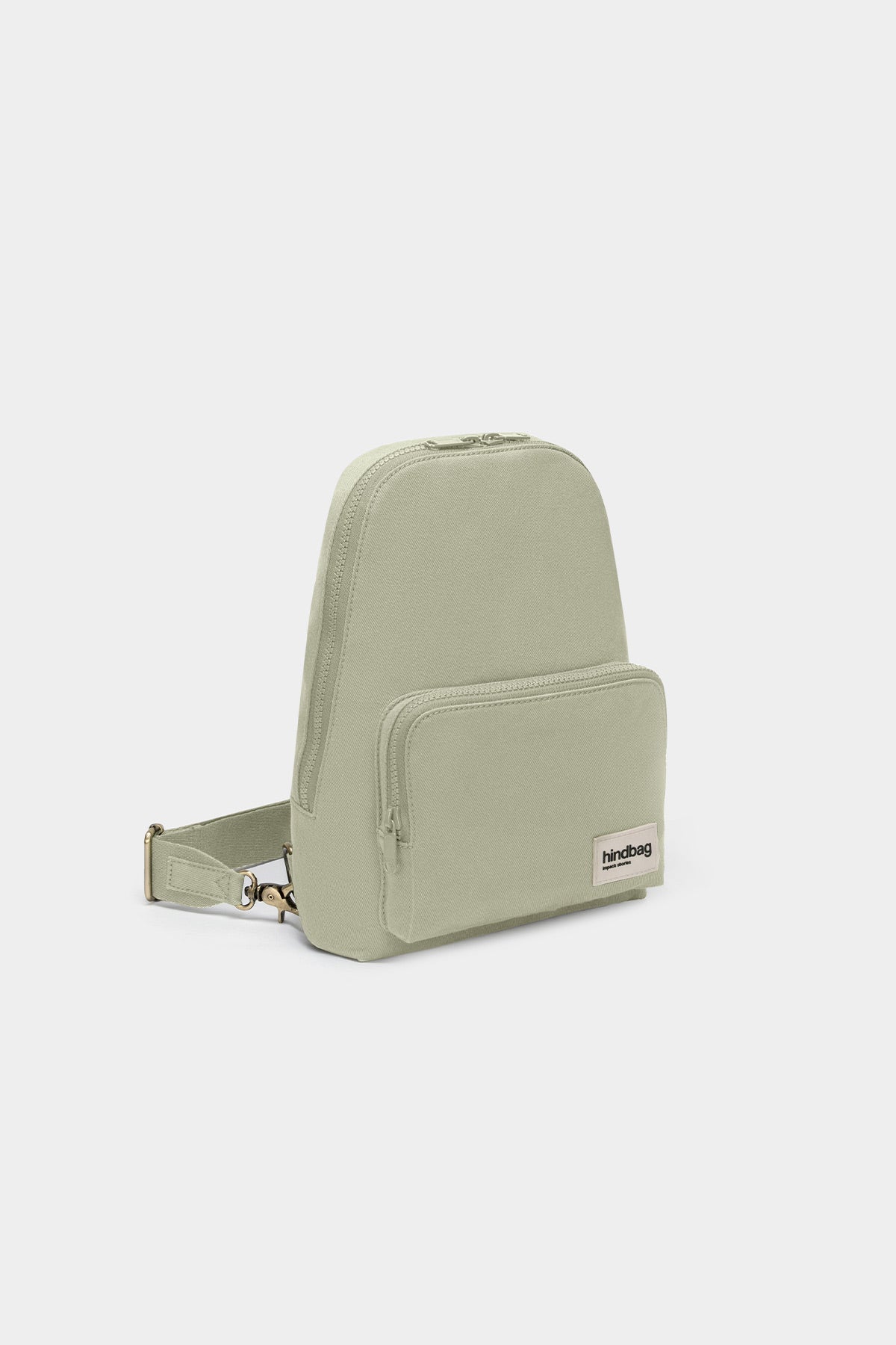Felix Clay Green Sling Bag