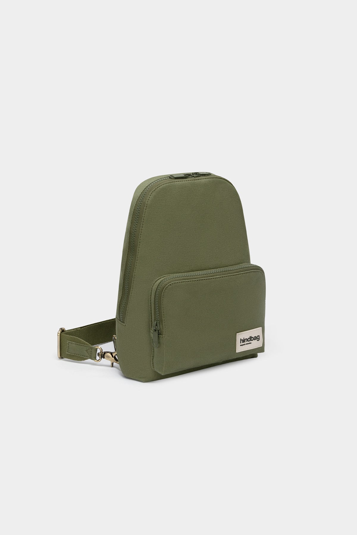 Felix Olive Sling Bag