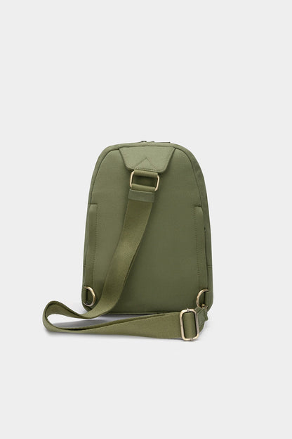 Felix Olive Sling Bag