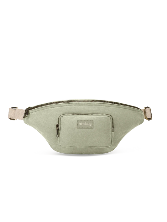 Bum bag XL Sofia Clay Green