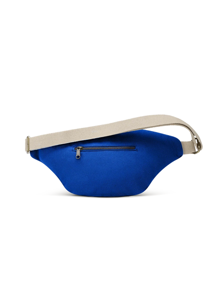 Sofia XL belt bag Electric blue