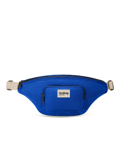 Sofia XL belt bag Electric blue