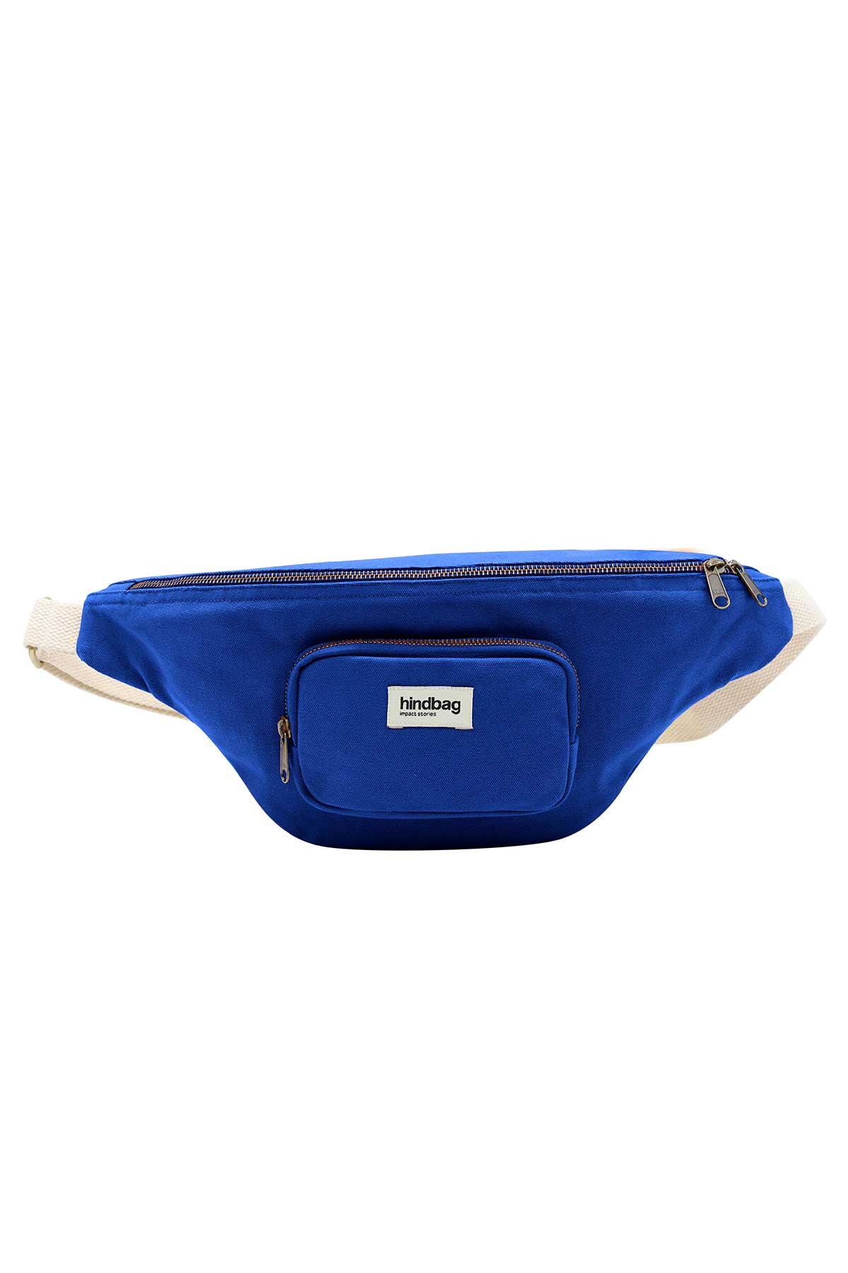 Sofia XL belt bag Electric blue