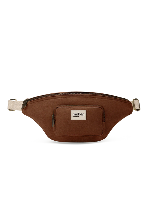 XL Sofia Chocolate Fanny Pack