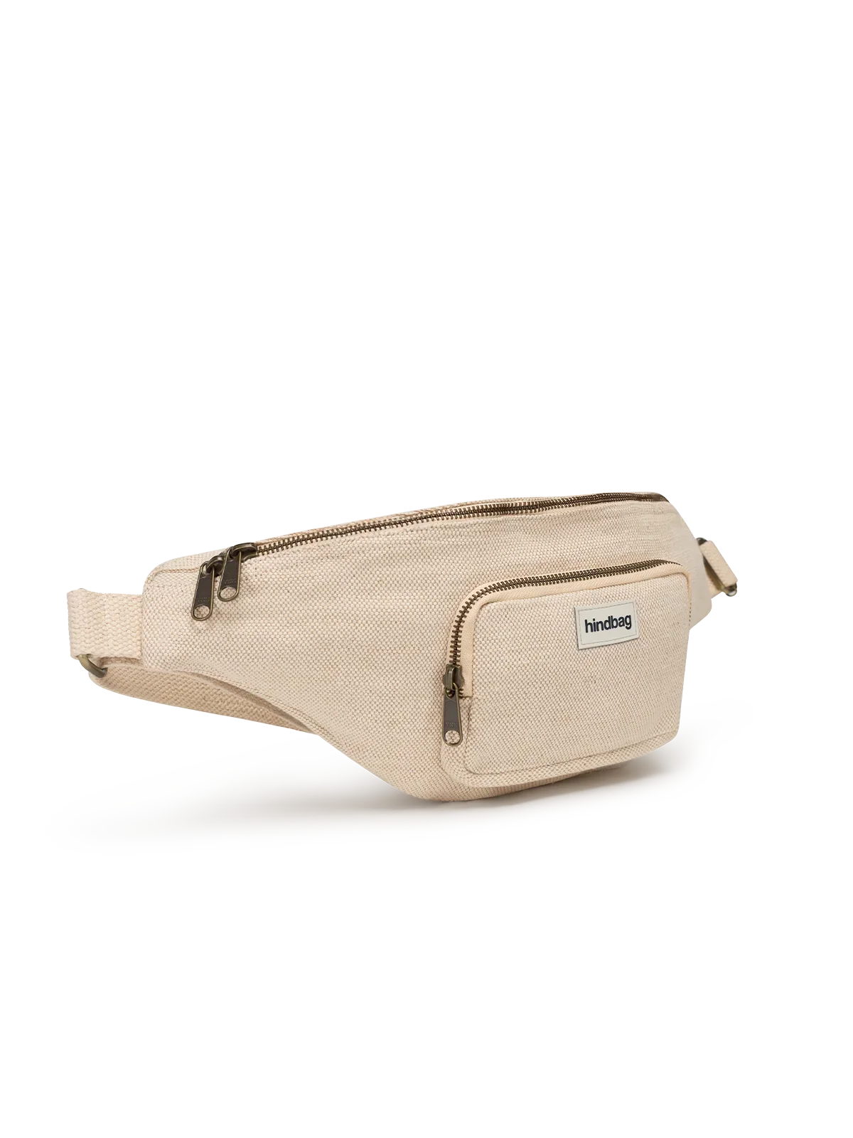 XL Sofia Jute Belt Bag