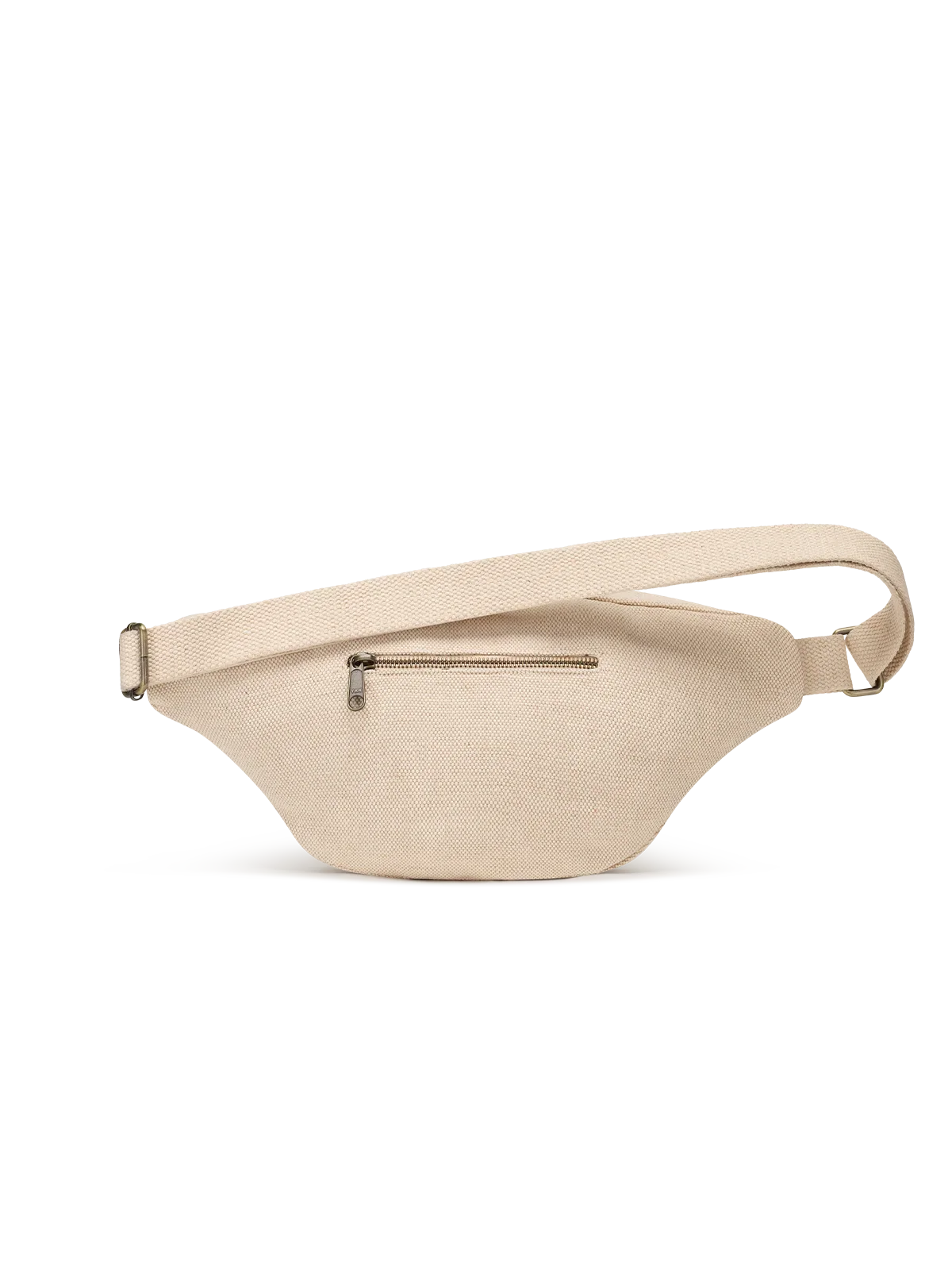 XL Sofia Jute Belt Bag