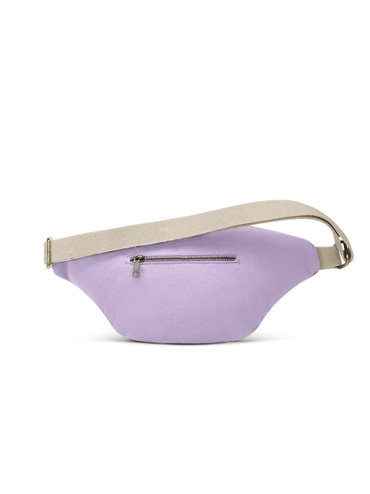 XL Sofia Lilac Belt Bag