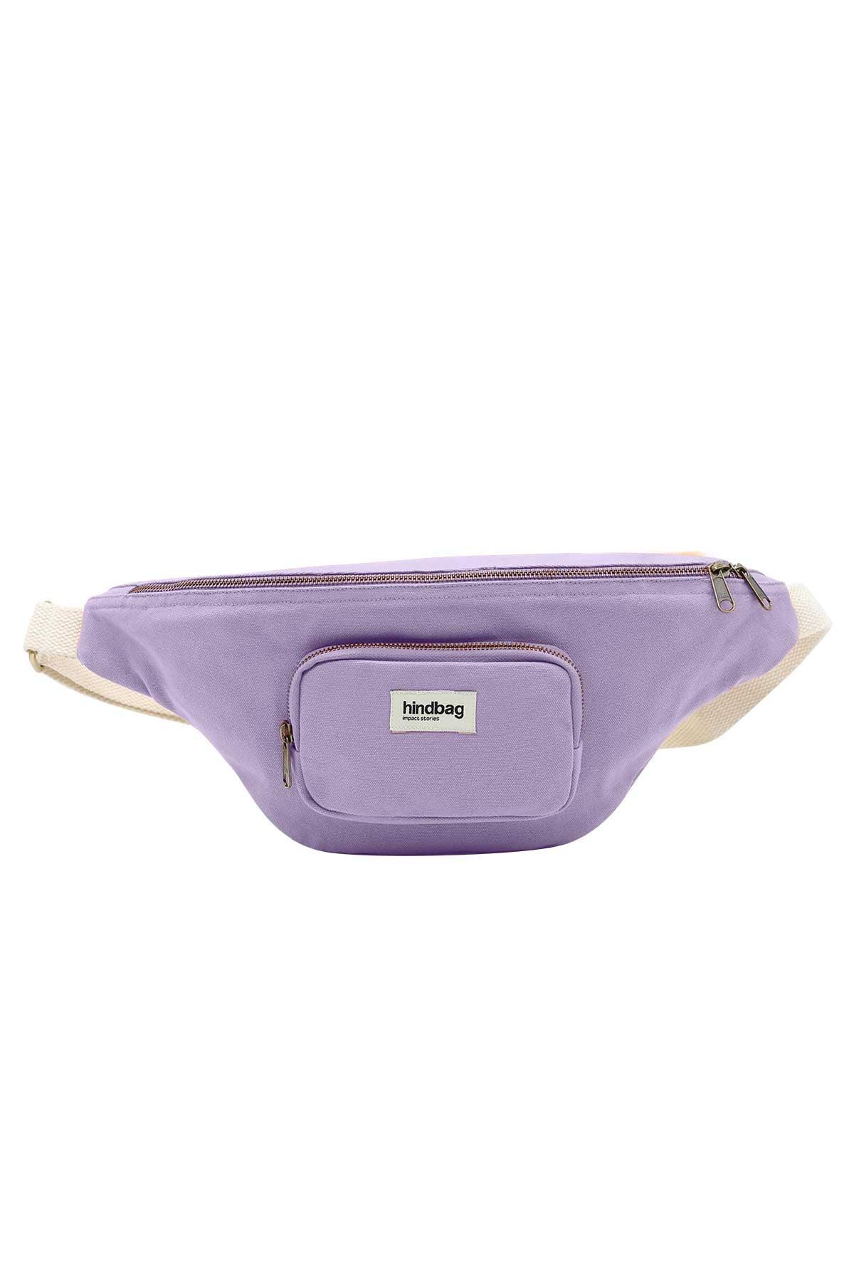 XL Sofia Lilac Belt Bag
