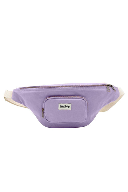 XL Sofia Lilac Belt Bag