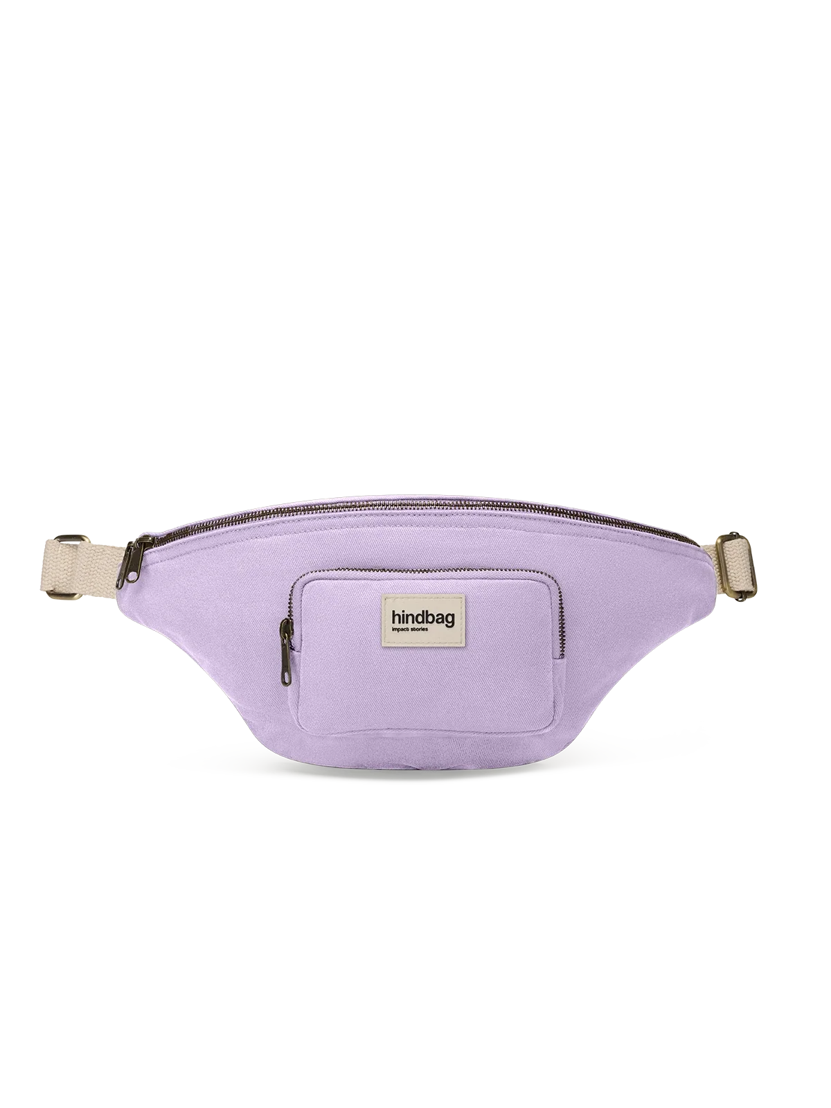 XL Sofia Lilac Belt Bag