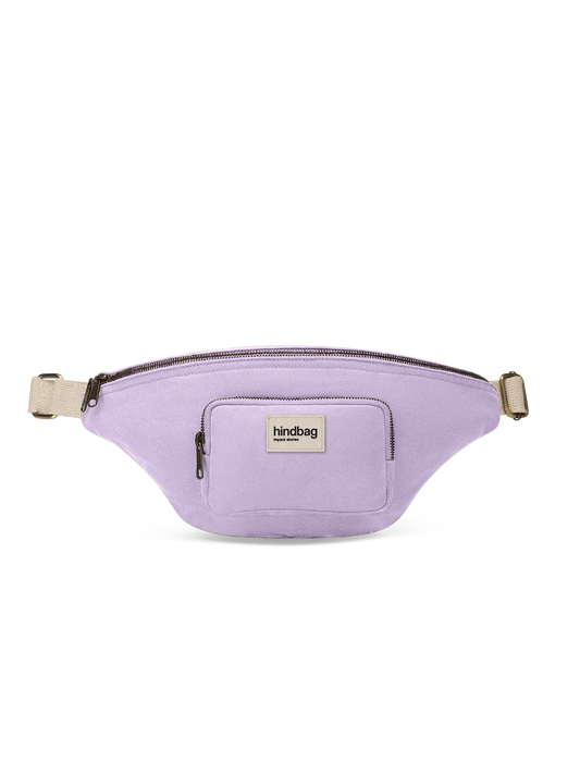 XL Sofia Lilac Belt Bag