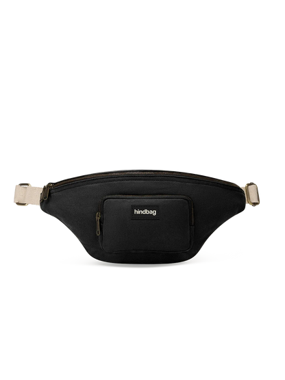 Bum bag XL Sofia Black