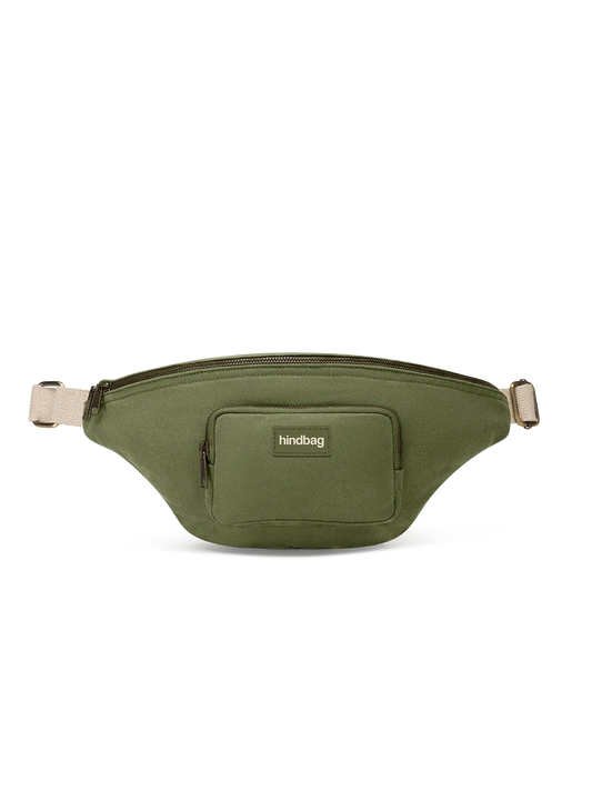 Bum bag XL Sofia Olive