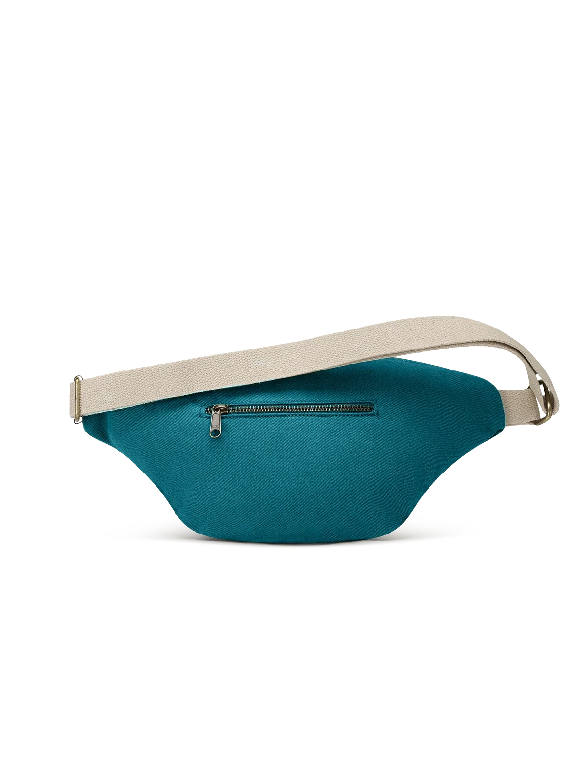 XL Sofia Peacock Blue Fanny Pack