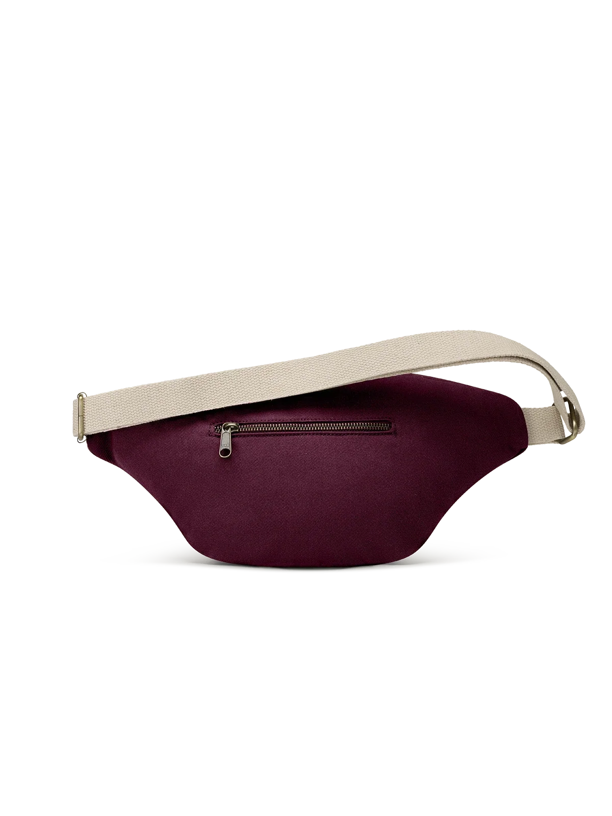 XL Sofia Prune Banana Bag