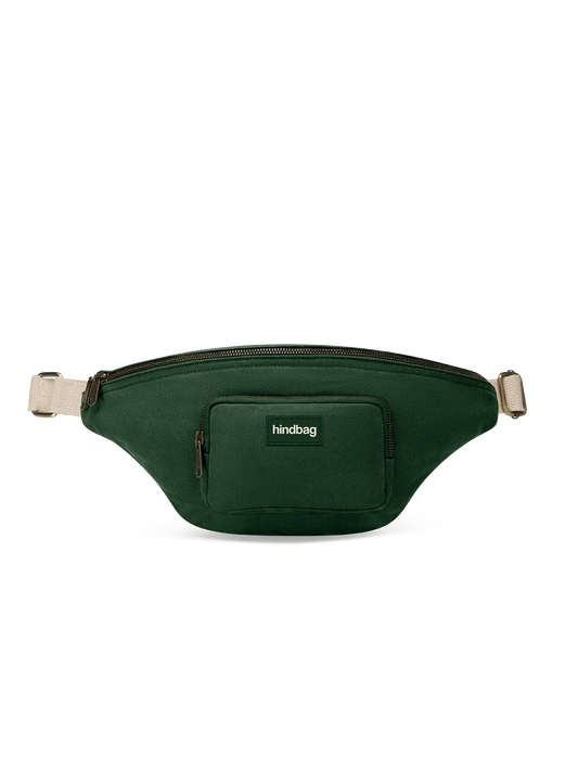 Bum bag XL Sofia Fir Green