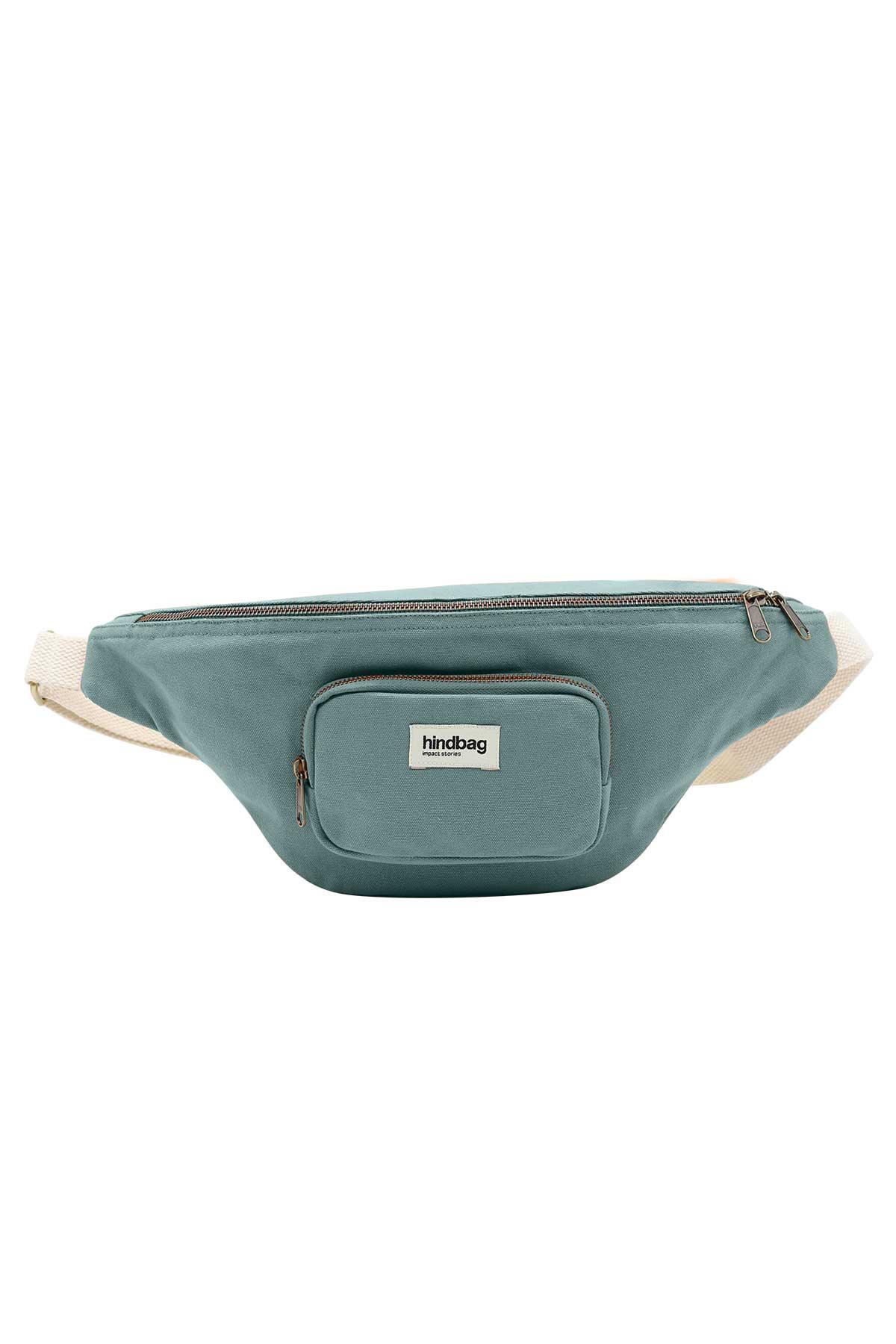 XL Sofia Sage Belt Bag