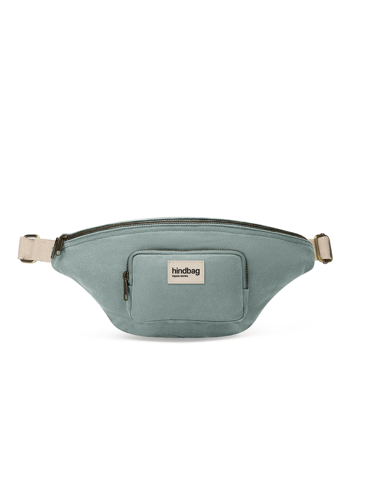 XL Sofia Sage Belt Bag