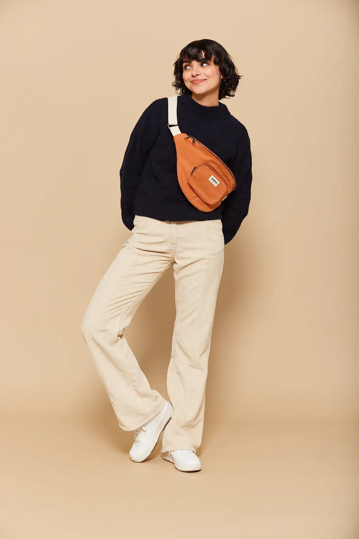 Belt bag XL Sofia Sienna