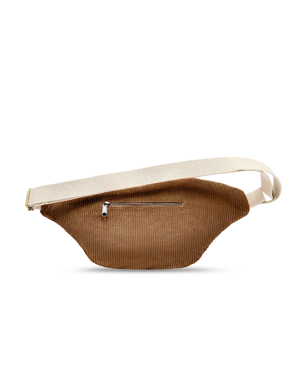 Sofia macchiato corduroy Bum bag