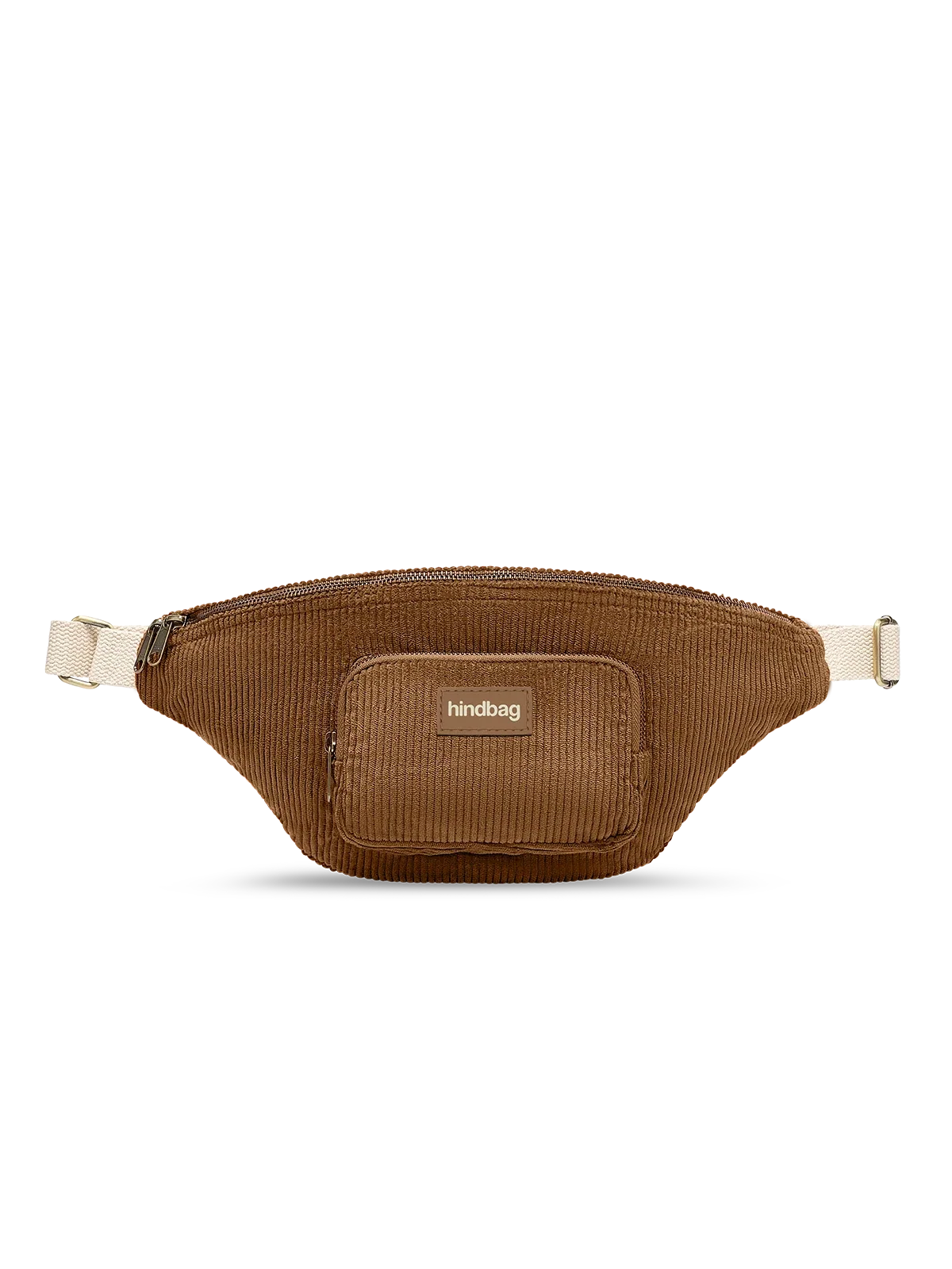 Sofia macchiato corduroy Bum bag
