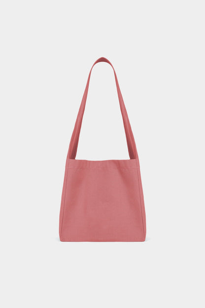 Sunita Blush Pink Hobo Bag