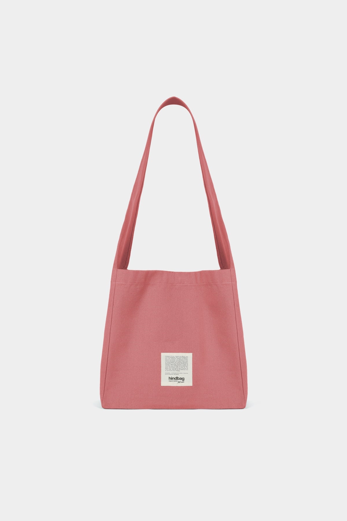Sunita Blush Pink Hobo Bag