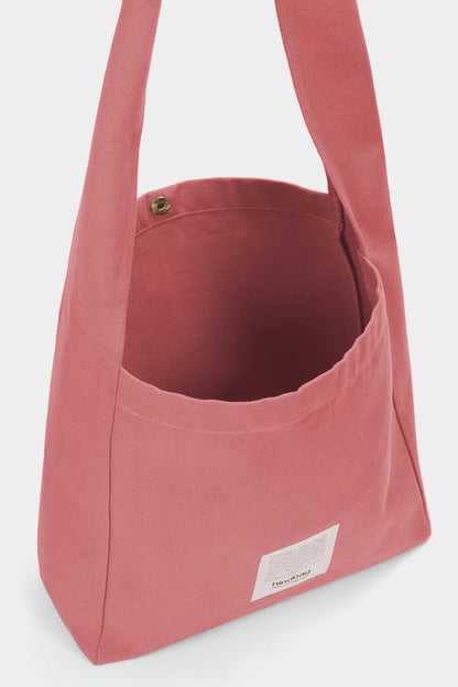 Sunita Blush Pink Hobo Bag