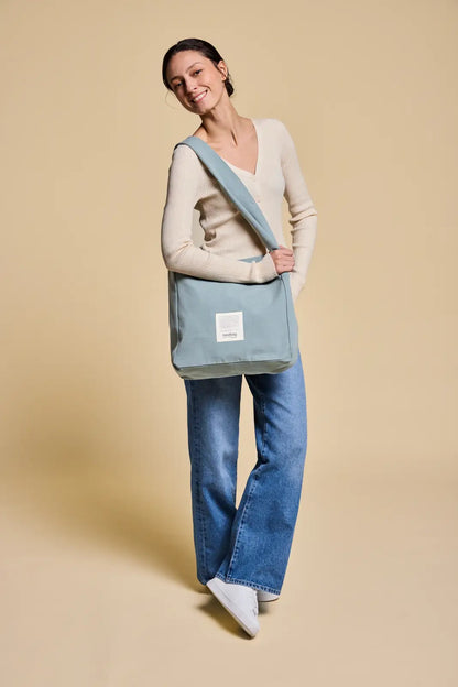 Sunita Sage Hobo Bag
