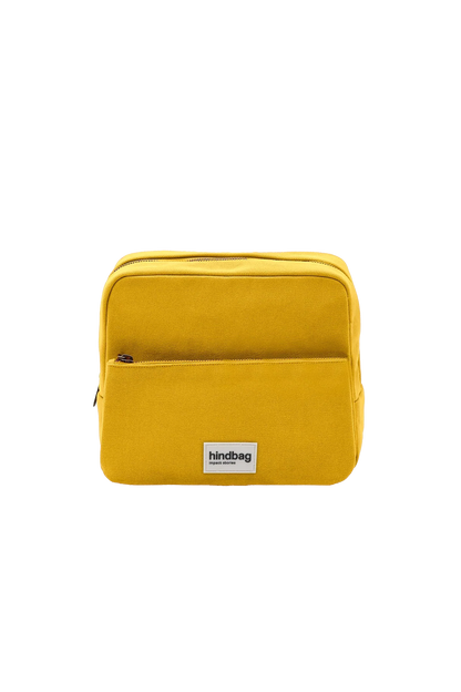 Toiletry bag XL Alix Saffron
