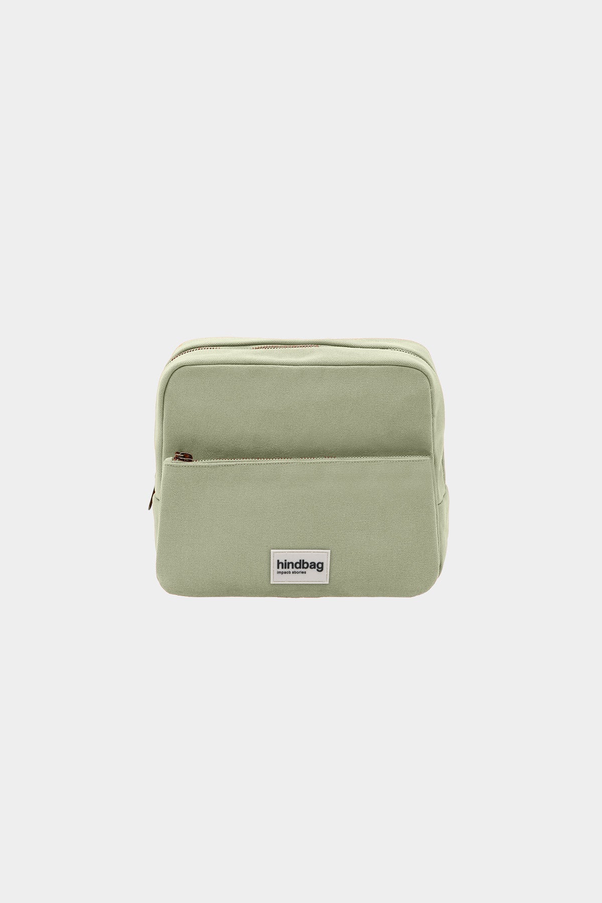 XL Toiletry Bag Alix Clay Green