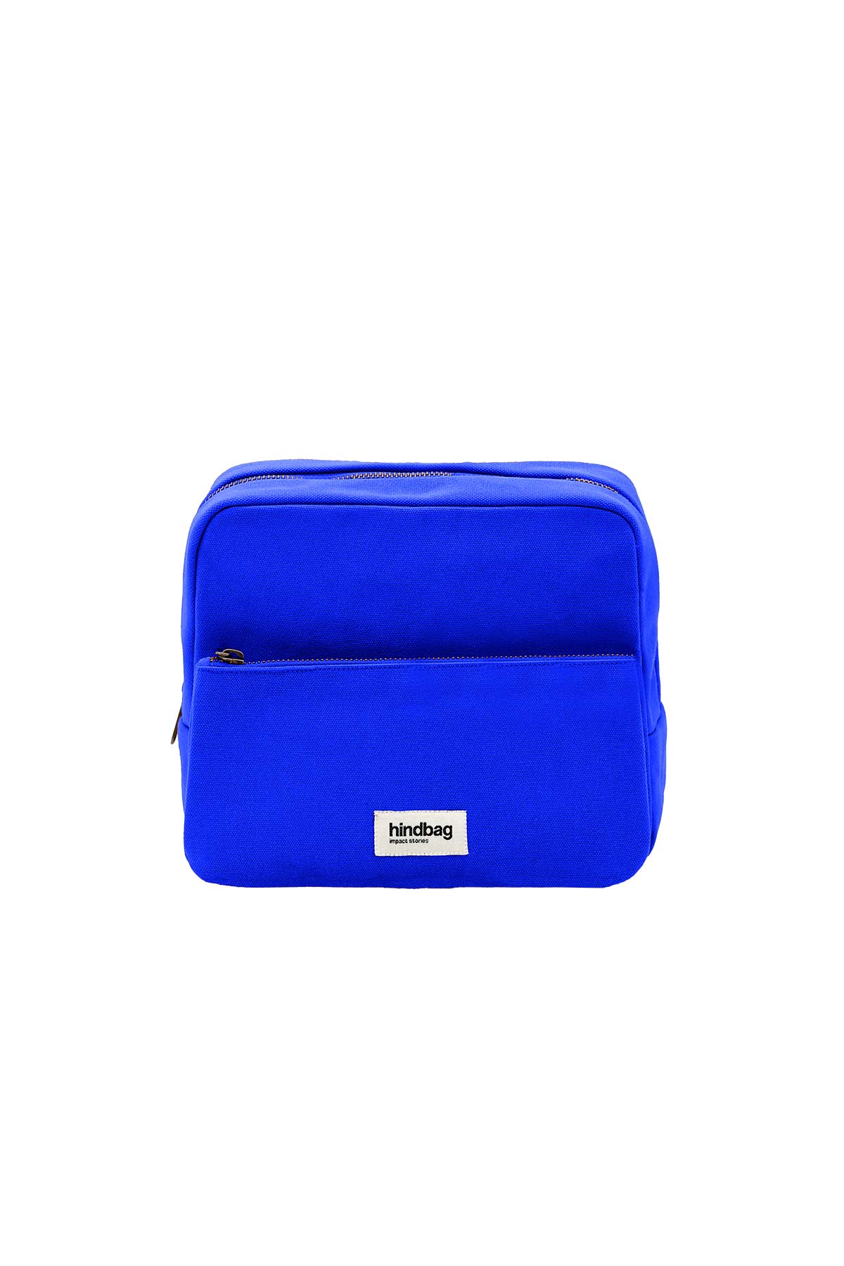 XL Alix toiletry bag Electric blue