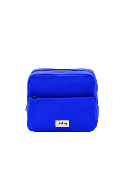 XL Alix toiletry bag Electric blue